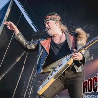 2018-06-08 HEAVY LOAD - Sweden Rock Festival 4