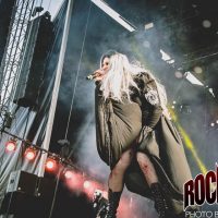 2018-06-09 LACUNA COIL - Sweden Rock Festival 5