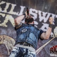 2018-06-07 KILLSWITCH ENGAGE - Sweden Rock Festival 8