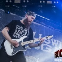 2018-06-07 KILLSWITCH ENGAGE - Sweden Rock Festival 9