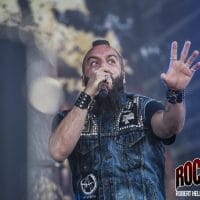 2018-06-07 KILLSWITCH ENGAGE - Sweden Rock Festival 11