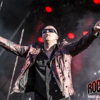 2018-06-07 HELLOWEEN - Sweden Rock Festival 8