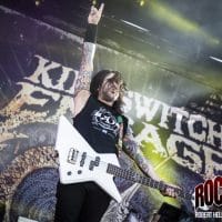 2018-06-07 KILLSWITCH ENGAGE - Sweden Rock Festival 13