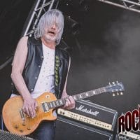 2018-06-07 Nazareth - Sweden Rock Festival 2