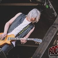 2018-06-07 Nazareth - Sweden Rock Festival 9