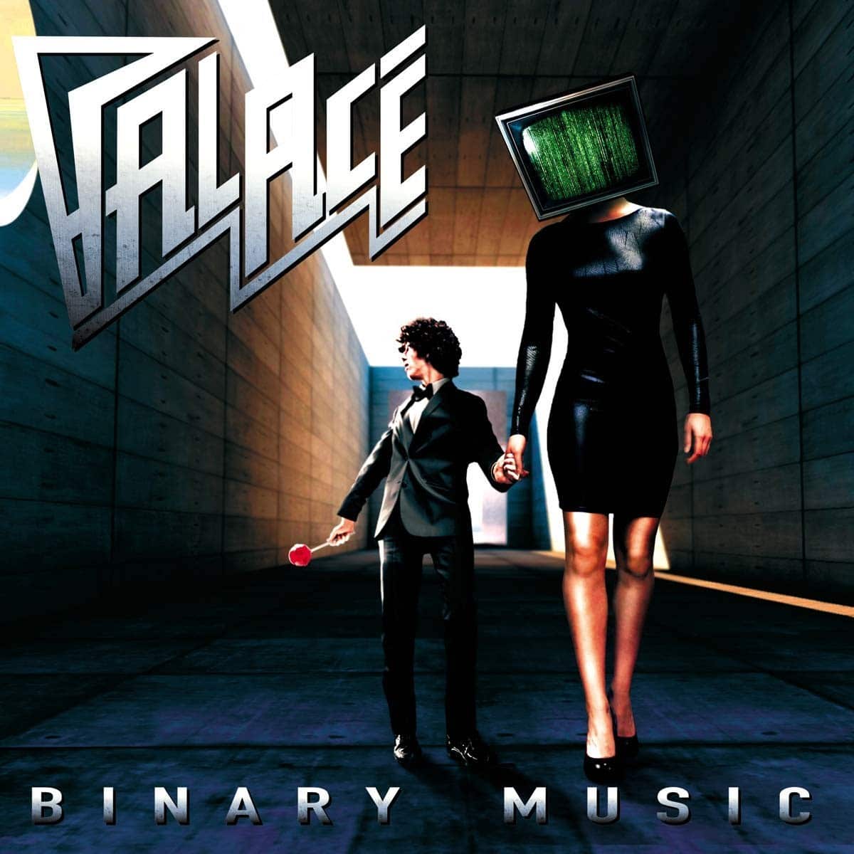 NY VIDEO: Palace - Binary Music 1
