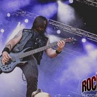 2018-06-07 Rotting Christ - Sweden Rock Festival 8