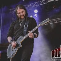 2018-06-07 Rotting Christ - Sweden Rock Festival 5
