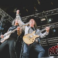 2018-06-09 SLADE - Sweden Rock Festival 10