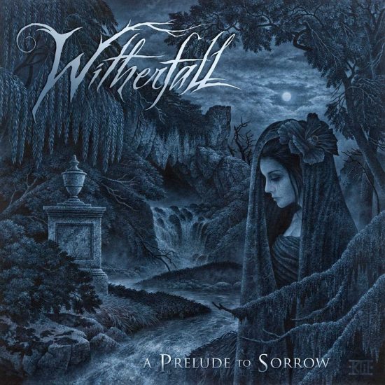 NY VIDEO: Witherfall - Shadows (Lyric) 5