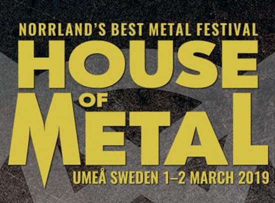 house of metal umeå