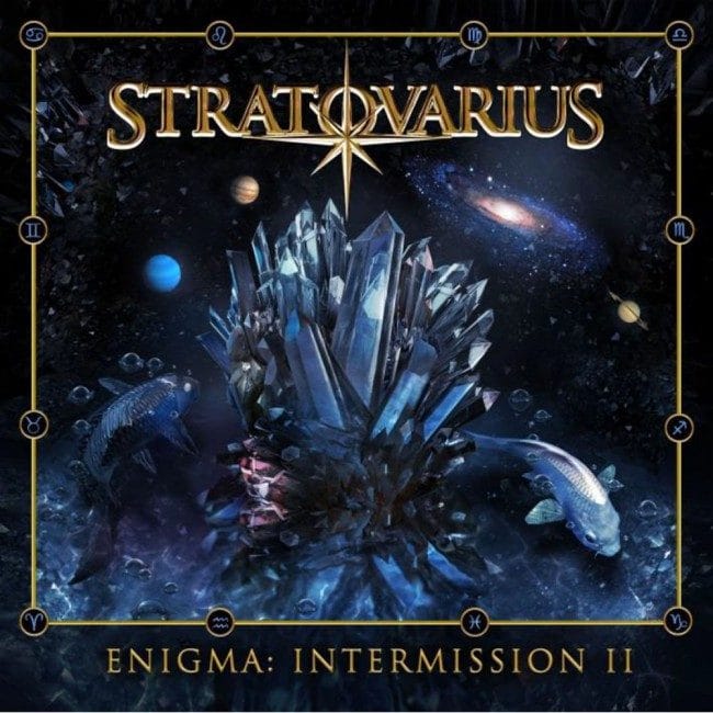 NY LÅT: Stratovarius - Oblivion 1