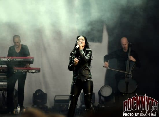 Tarja - Sweden Rock Festival Foto: Joakim Hall