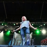 Uriah Heep - Sweden Rock Festival Foto: Joakim Hall
