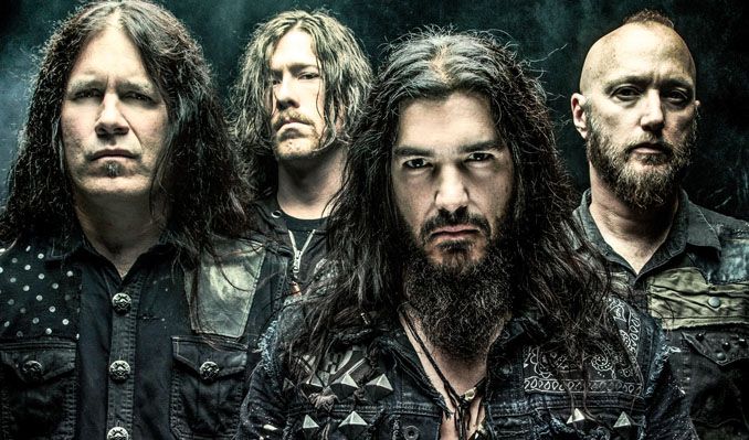 Machine Head splittras - pågående turné blir avskedsturné