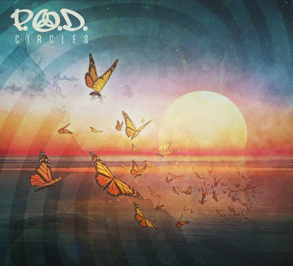 P.O.D. på gång med nytt album 6