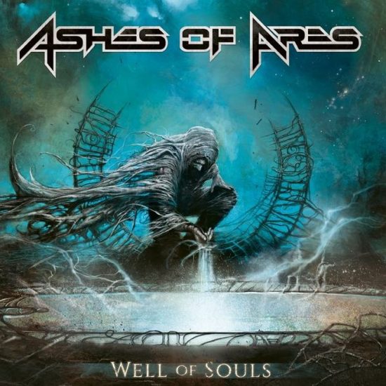 NY LÅT: Ashes Of Ares - Soul Searcher 1