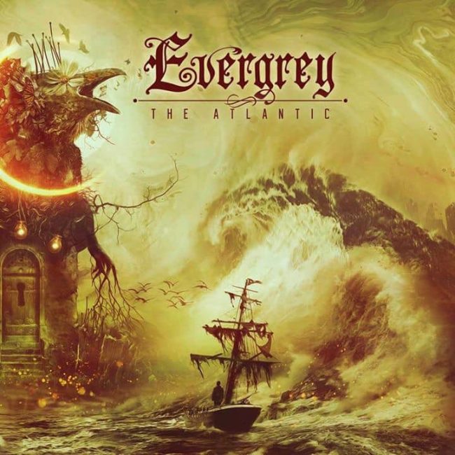NY VIDEO: Evergrey - A Silent Arc 1
