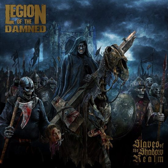 NY VIDEO: Legion Of The Damned - The Widow's Breed (Lyric) 1