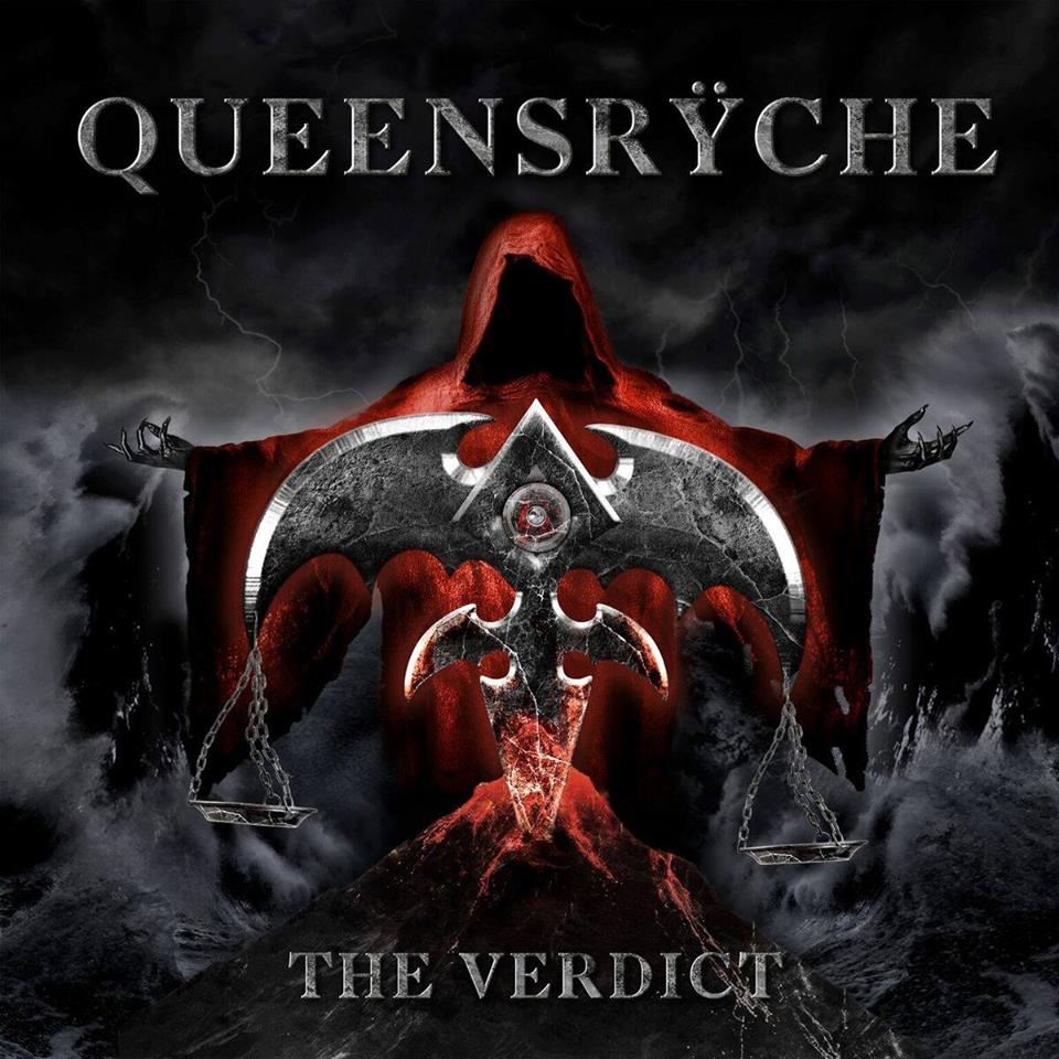 Queensrÿche släpper nytt album 1