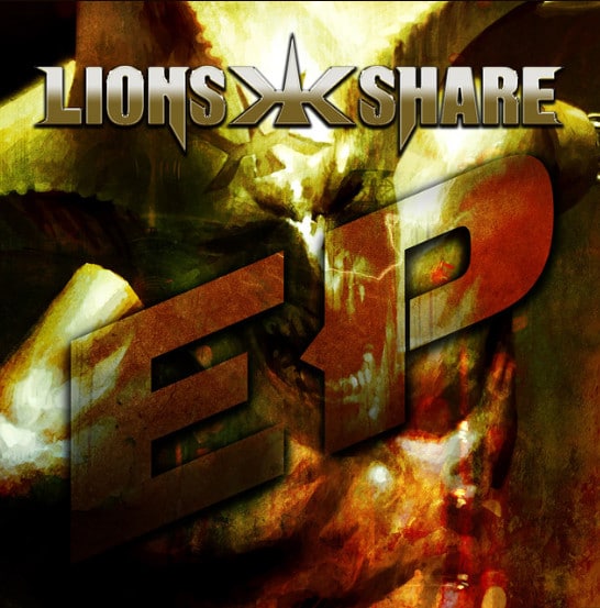 Lion's Share släpper ny EP