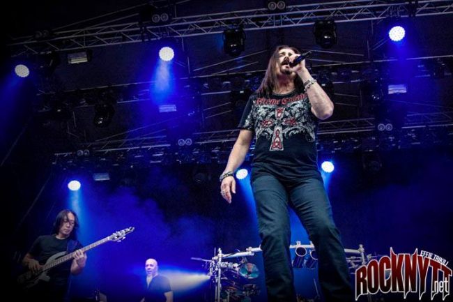 Dream Theater Sweden Rock Festival