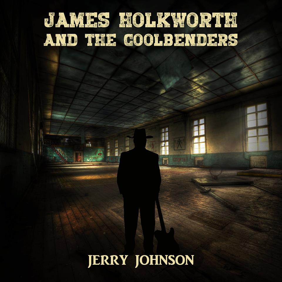 VIDEOPREMIÄR: James Holkworth and the Coolbenders - Jerry Johnson 1