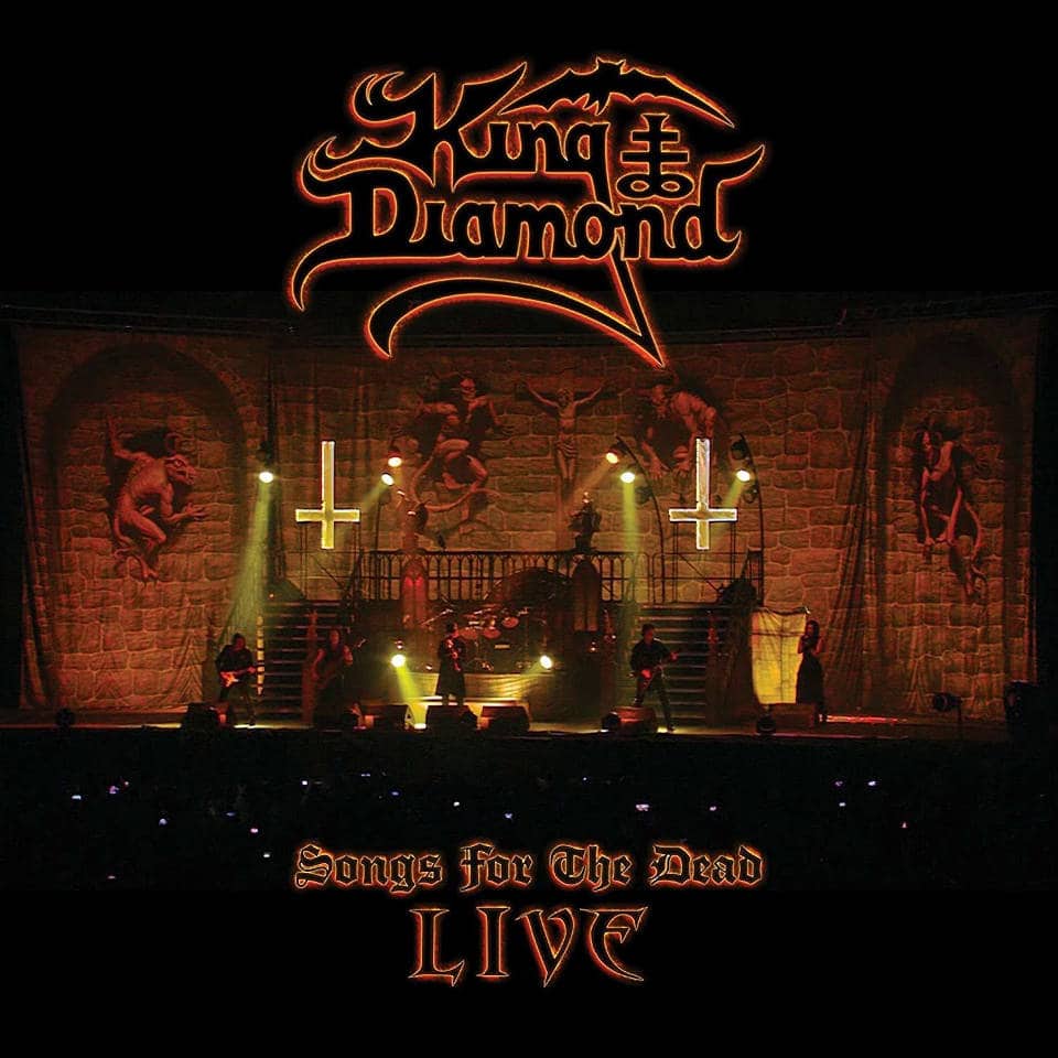 King Diamond släpper live-DVD 1