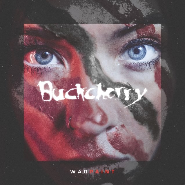 NY VIDEO: Buckcherry - Warpaint 1