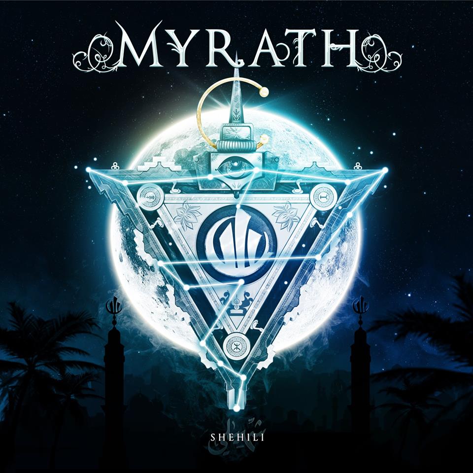 NY VIDEO: Myrath - No Holding Back 1