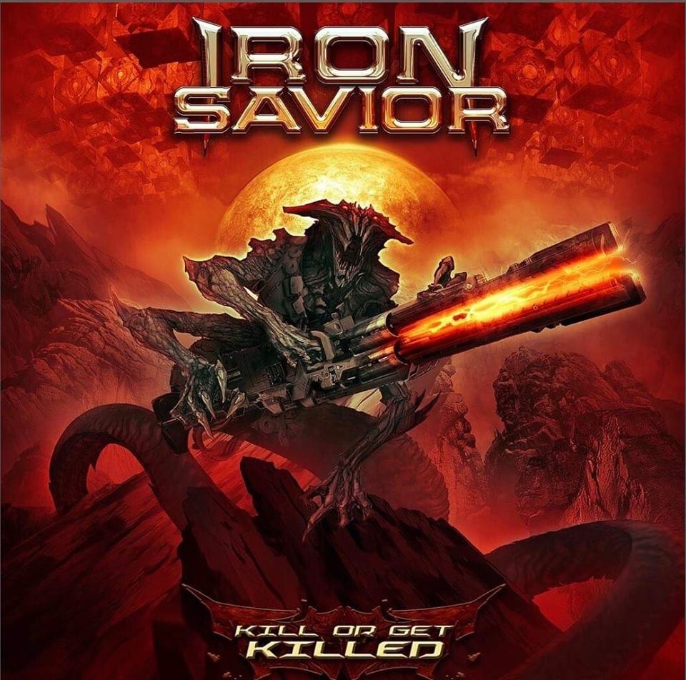 NY VIDEO: Iron Savior - Stand Up And Fight 4