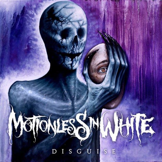 Motionless In White släpper nytt album 1