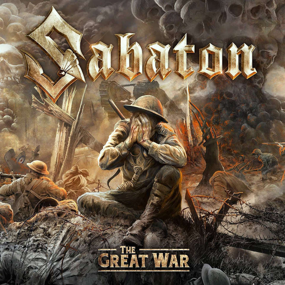 Sabaton släpper nytt album - avslöjar skivdetaljer 4