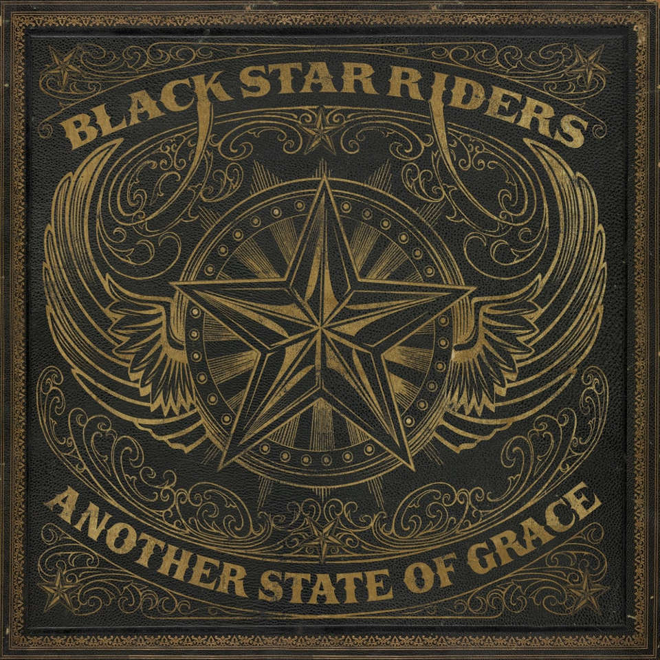 NY VIDEO: Black Star Riders - Another State Of Grace 4