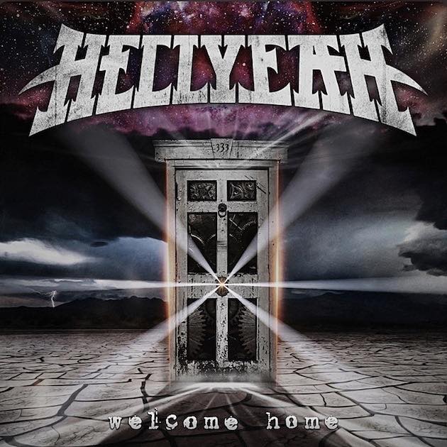 Hellyeah - Welcome Home 3