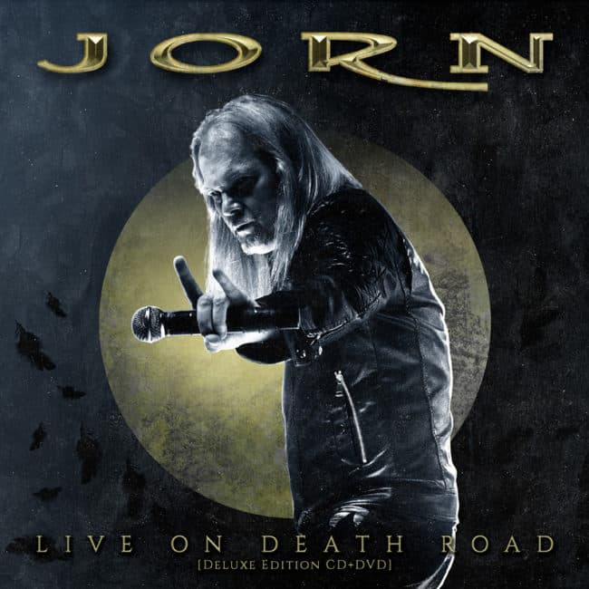 Jorn Live on  Death Road