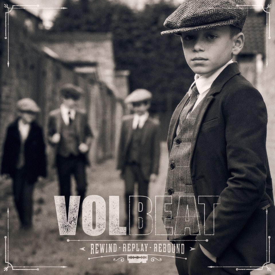 NY VIDEO: Volbeat - Cheapside Sloggers 1