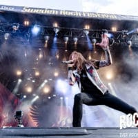 2019-06-08 HAMMERFALL - Sweden Rock Festival 13
