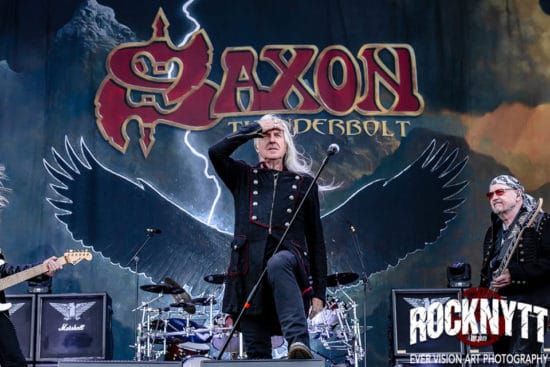 saxon sweden rock festival