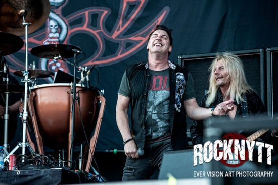 Axel Rudi Pell Sweden Rock Festival