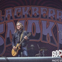 2019-06-06 BLACKBERRY SMOKE - Sweden Rock Festival 3