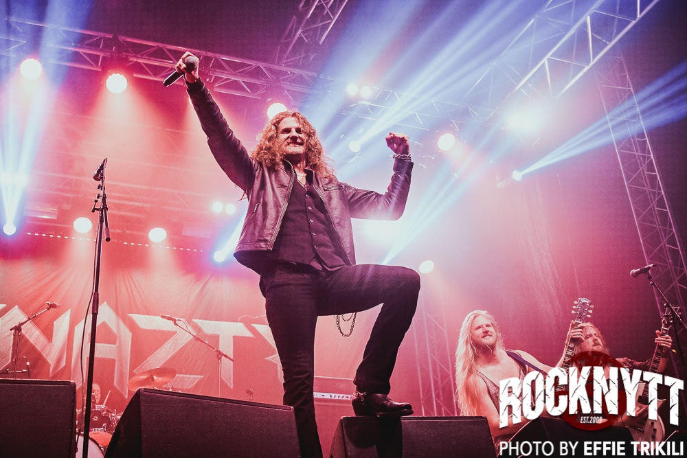 Dynazty Sweden Rock Festival