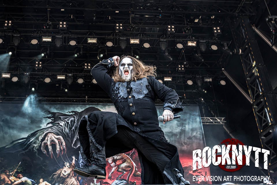 Liverecension: Powerwolf - Sweden Rock Festival - 2023-06-09
