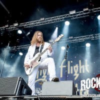 2019-06-07 THE NIGHT FLIGHT ORCHESTRA - Sweden Rock Festival 14