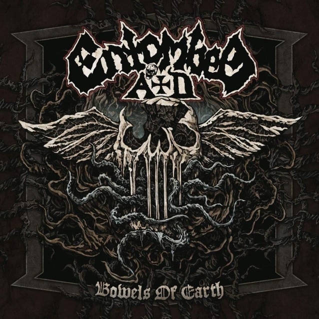 entombed a.d. bowels of earth