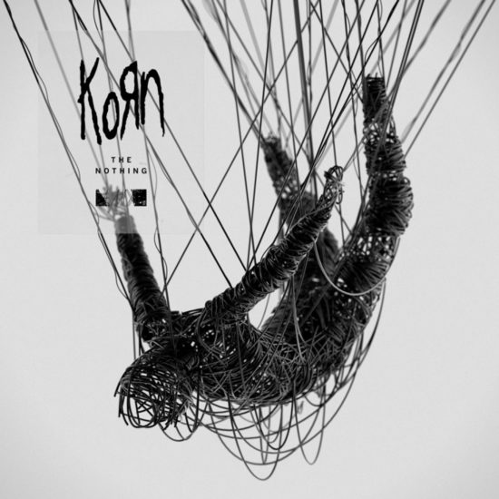 Korn släpper nytt album – avslöjar detaljer 1