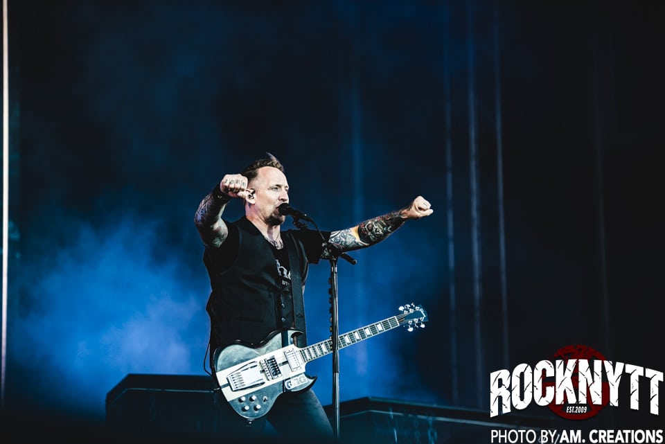 Volbeat - Tons Of Rock 2019
