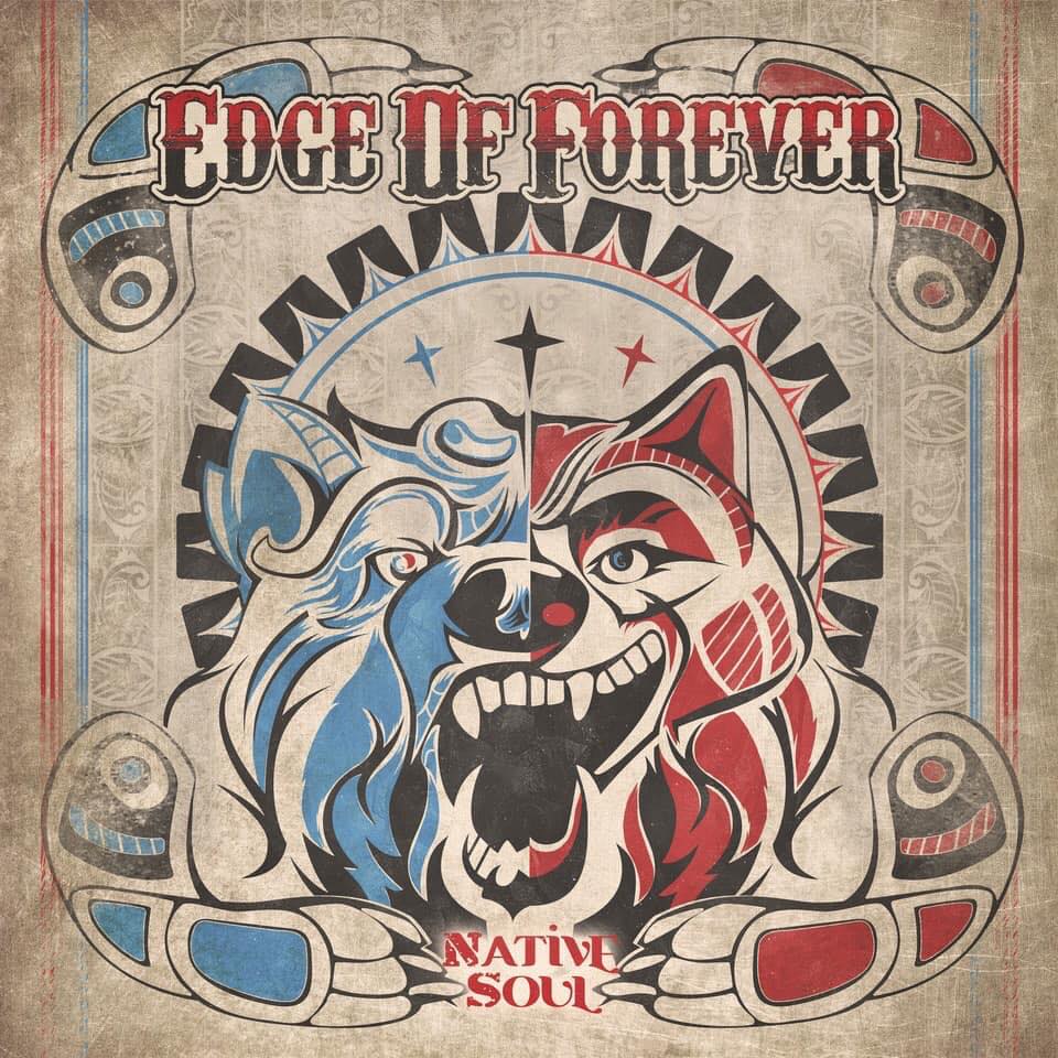 Edge Of Forever släpper nytt album - avslöjar detaljer 1