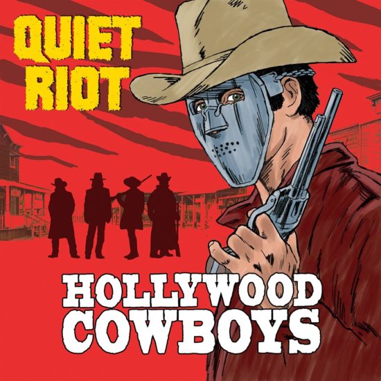 Quiet Riot släpper nytt album - avslöjar detaljer 1