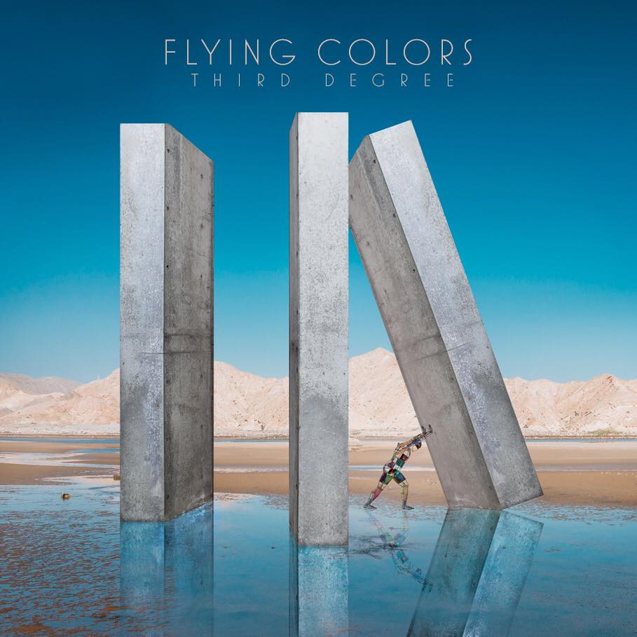 NY VIDEO: Flying Colors - Love Letter 1